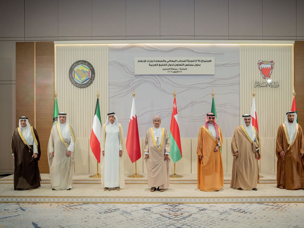 وزراء إعلام دول التعاون: وحدة الصف الخليجي مسؤولية مشتركة والتزام ثابت بين دولنا