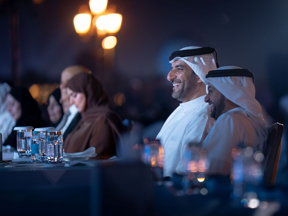 Sultan bin Ahmed attends University of Sharjah Alumni ceremony