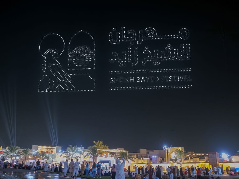 Sheikh Zayed Festival to begin 30th October with cultural, entertainment, sports events