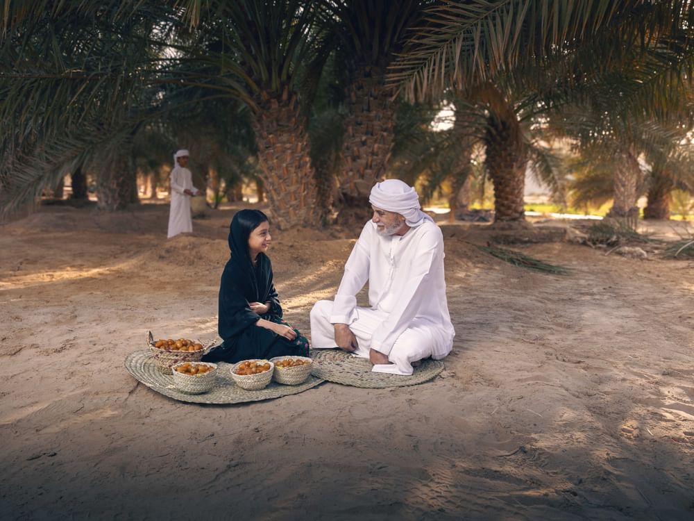 "أبوظبي للزراعة" تشارك في مهرجان ليوا للرطب 2026 بجناح تفاعلي
