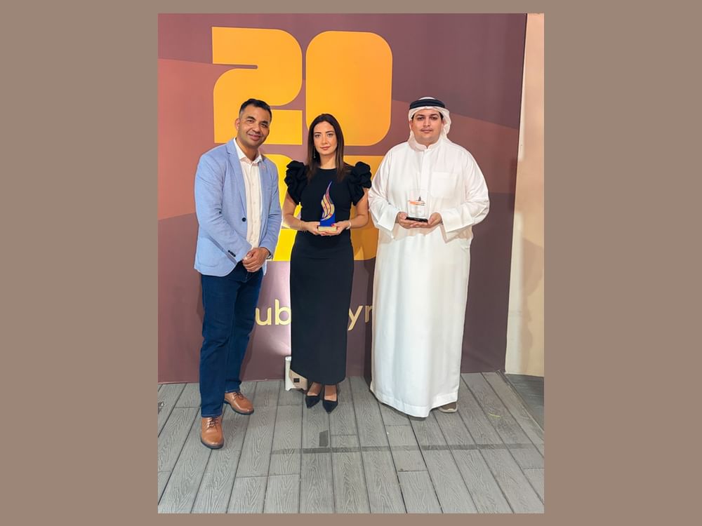 AURAK earns double recognition at Dubai Lynx Awards