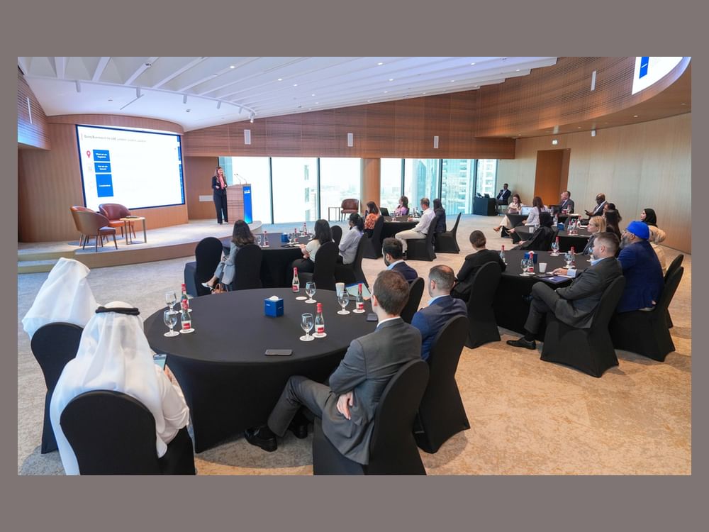 Câmaras de Dubai capacitam 600 empresários para atuar no ambiente jurídico do país