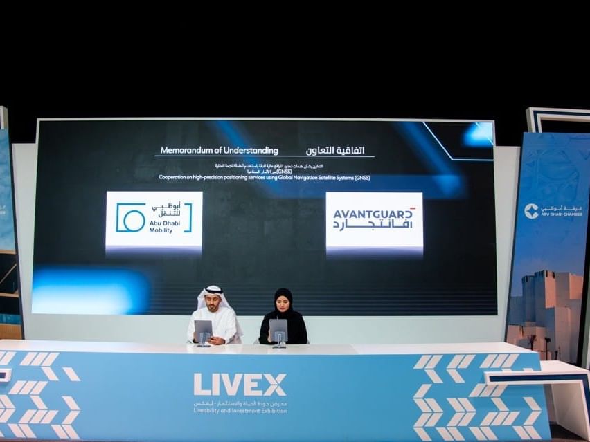 Avantguard Holding, Integrated Transport Centre sign MoU on smart mapping, autonomous vehicles