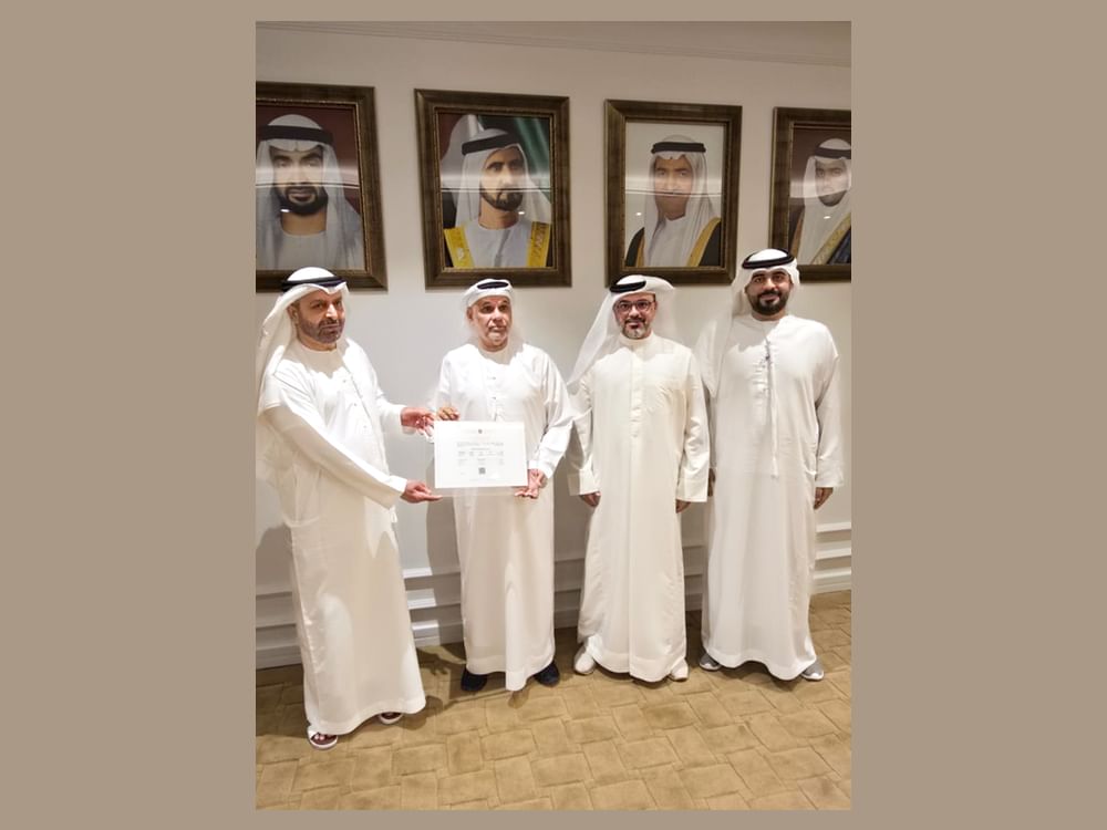 "الفجيرة لخدمات الملاحة الجوية" تحصل على الاعتماد الأكاديمي لبرنامج دبلوم مراقبة الحركة الجوية