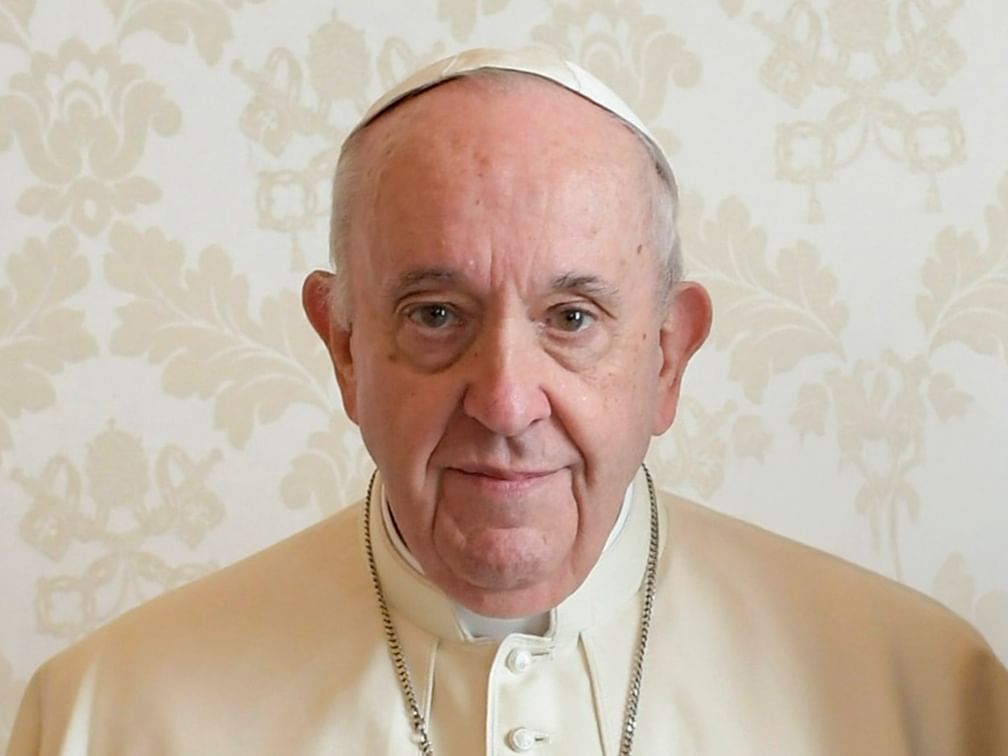 Le Vatican annonce le décès du pape François