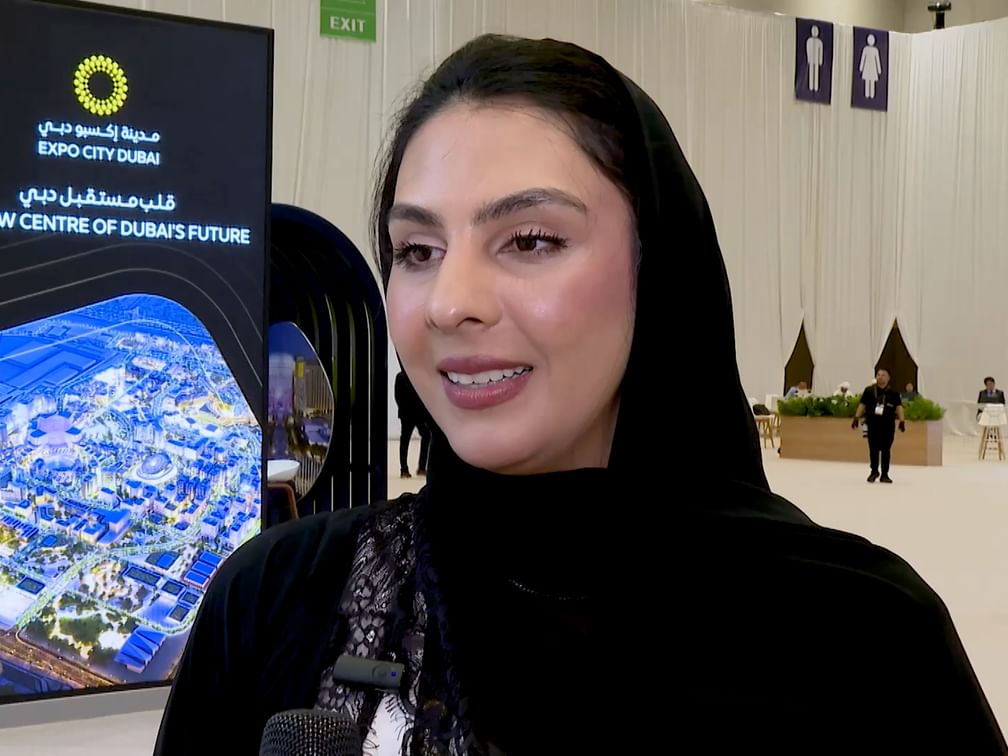 مدينة إكسبو دبي منصة عالمية للحوار حول مستقبل المدن الذكية