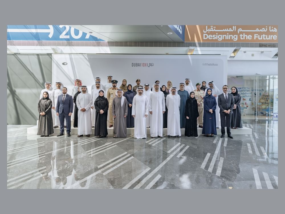 Hamdan bin Mohammed approves launch of three new projects under Dubai 10X Initiative