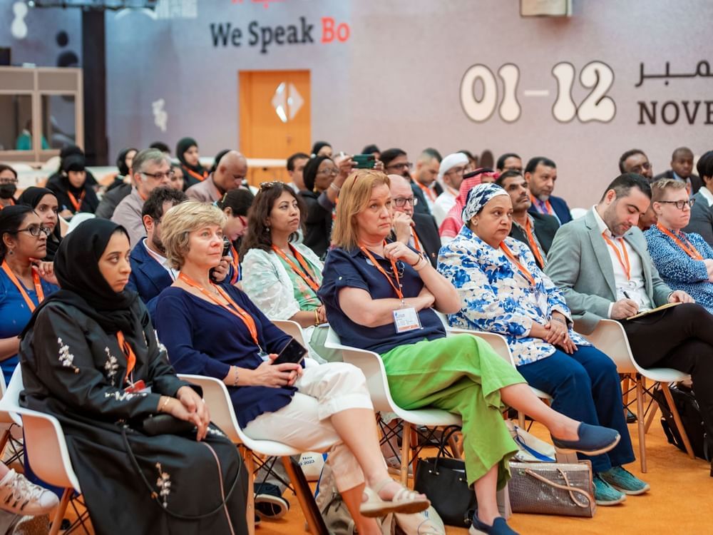 10th Sharjah International Library Conference welcomes 250 professionals from 14 nations to