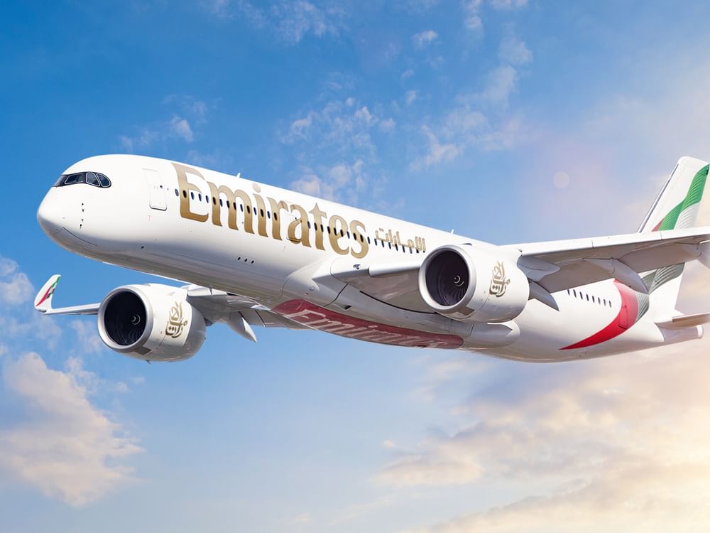 Emirates orders 8 additional Airbus A350-900 aircraft worth $3.4 billion at Dubai Airshow 2025