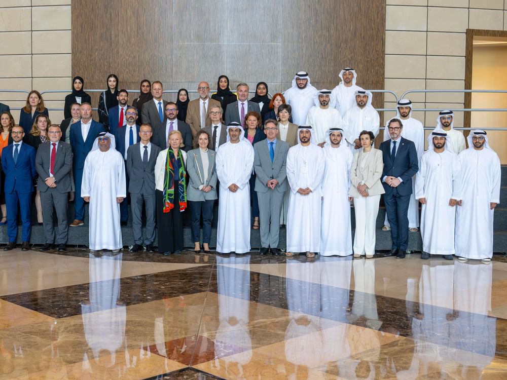 الإمارات تستضيف وفد الاتحاد الأوروبي ودول الأعضاء لتعزيز التعاون في مجال مكافحة غسل الأموال وتمويل الإرهاب