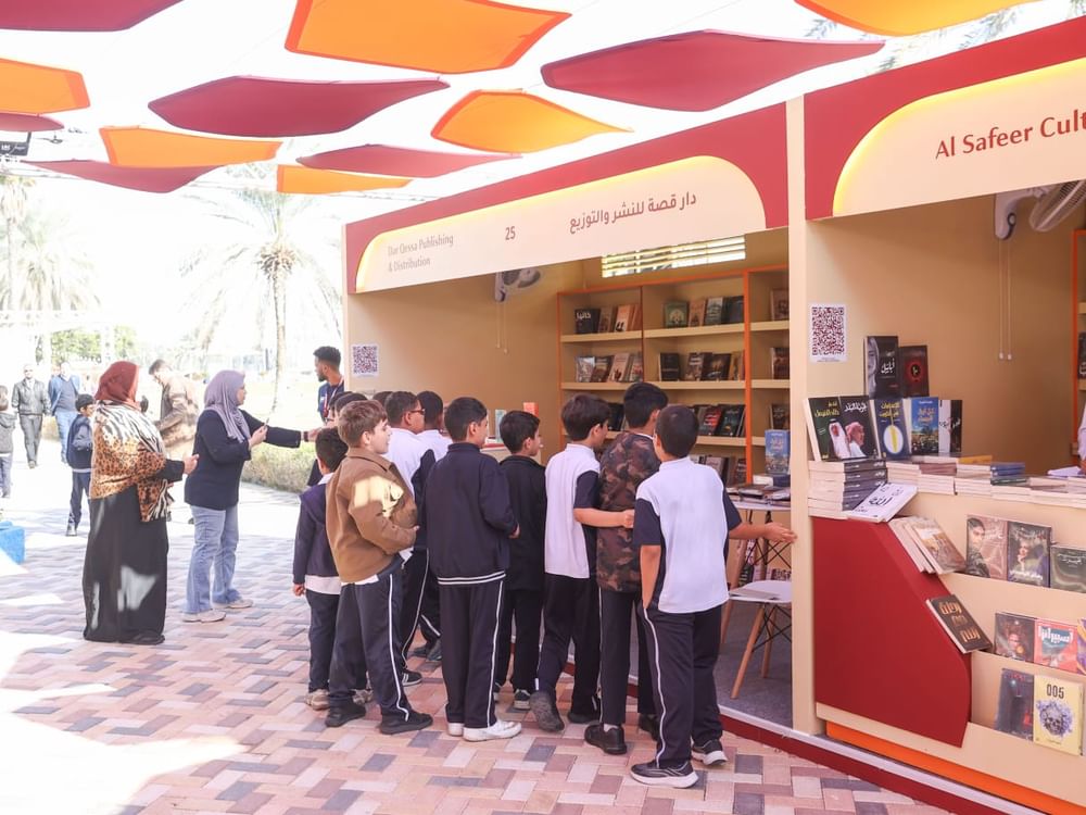 انطلاق فعاليات الدورة السادسة من مهرجان الظفرة للكتاب