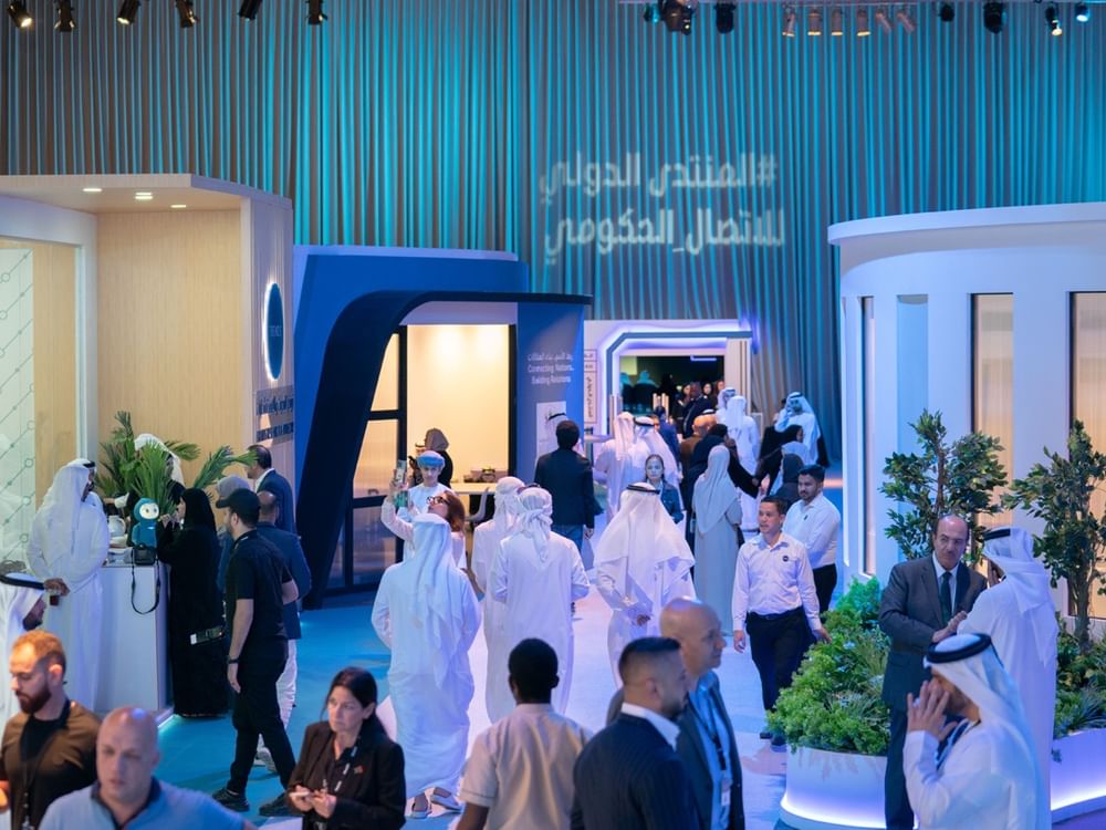 «الدولي للاتصال الحكومي» يطرح رؤى ملهمة لجودة الحياة