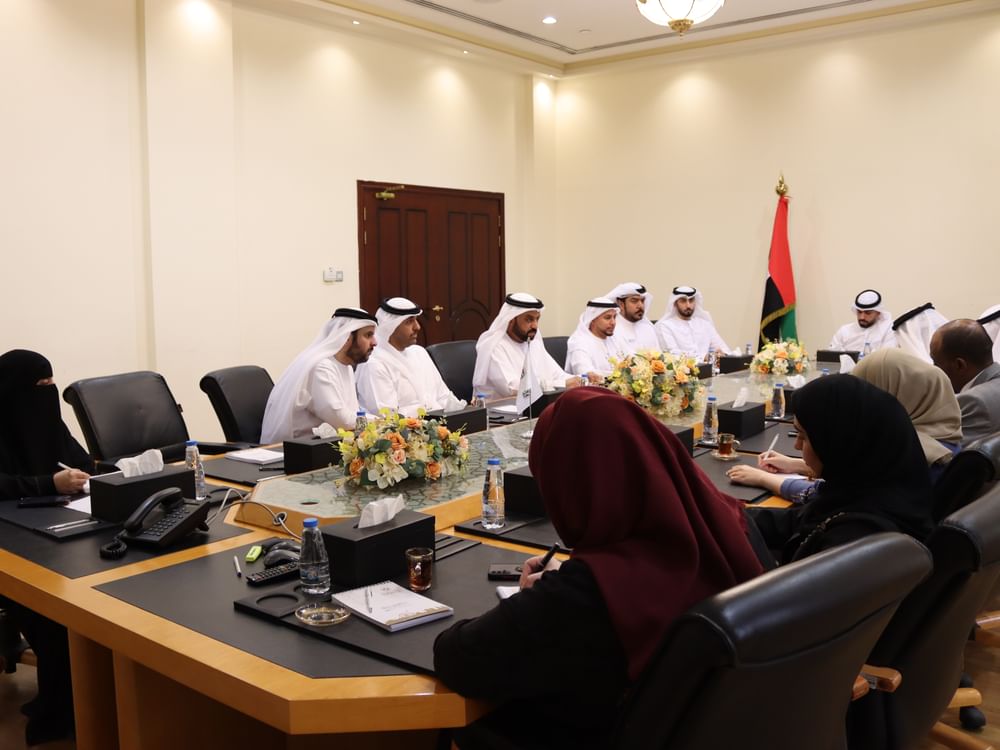 استعدادات مكثفة بالشارقة لإطلاق