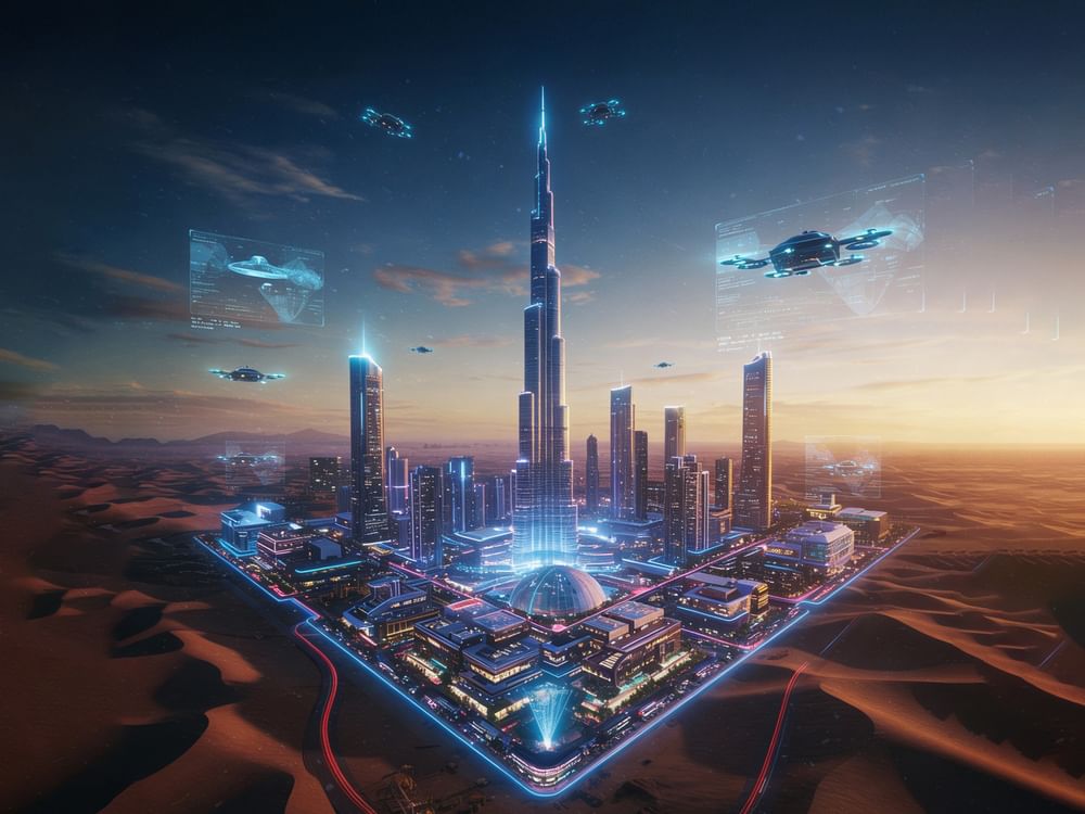 متحدہ عرب امارات کی سیاحت میں ڈیجیٹل انقلاب، جدت اور پائیداری کے عالمی معیار قائم