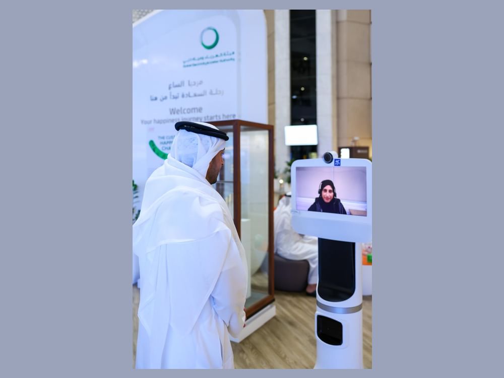 7.4 مليون معاملة رقمية ينجزها متعاملو "كهرباء ومياه دبي" خلال النصف الأول