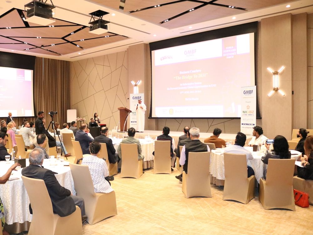 Al Nuaimi: Vision 2031 charts UAE’s sustainable future