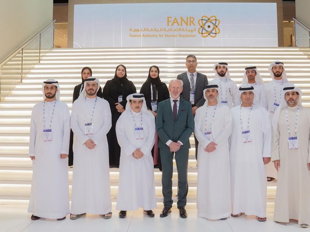 FANR showcases cutting-edge digital innovations at GITEX Global 2025