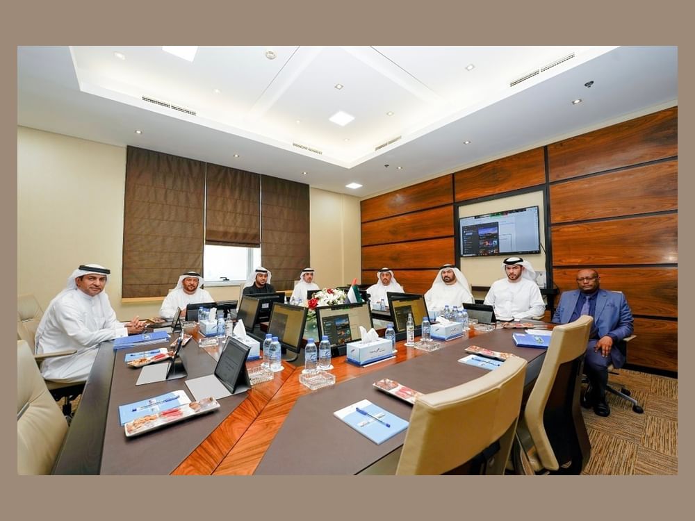Câmara de Fujairah discute apoio a produtos agrícolas e pecuários locais