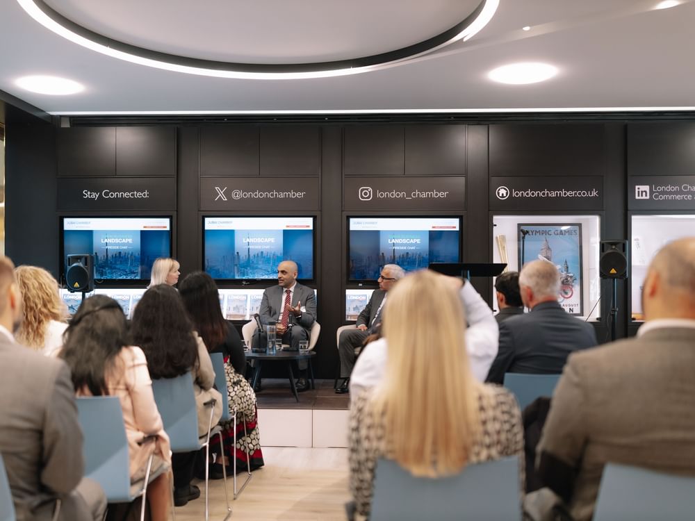 Dubai Chambers organises open dialogue in London to showcase Dubai’s competitive advantages as global business hub