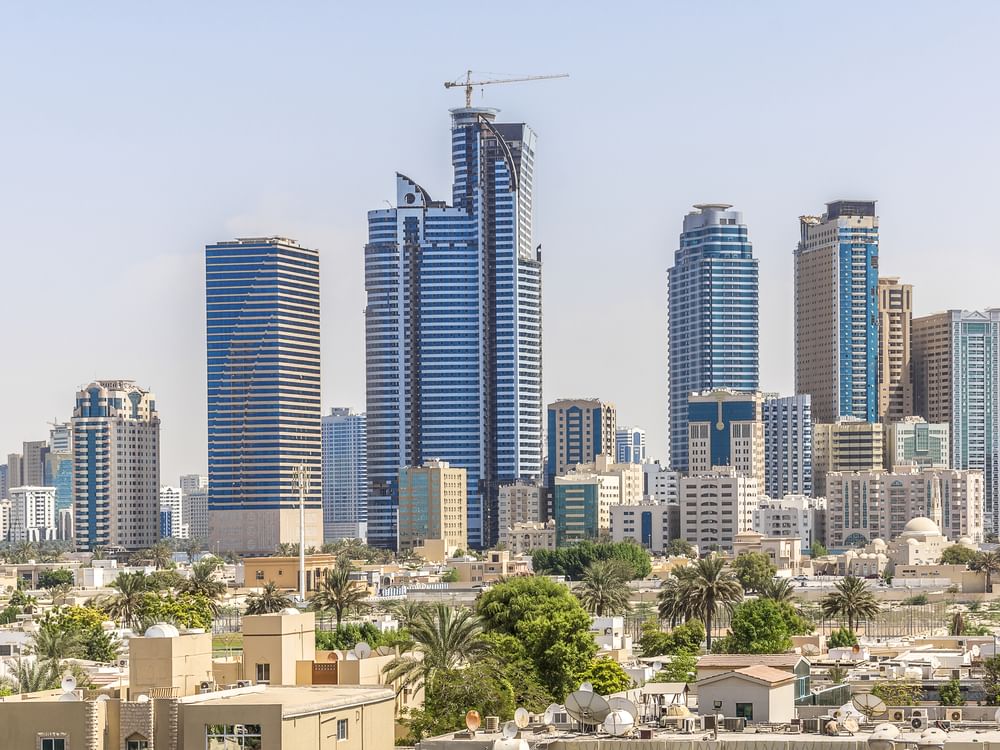 4.6 مليار درهم تداولات عقارات الشارقة خلال أغسطس