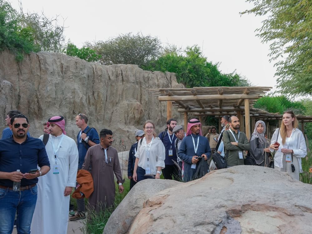 Sharjah International Conservation Forum recommends AI, integrated strategies to protect wildlife, biodiversity