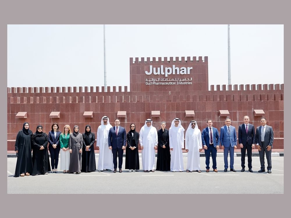 Emirates Drug Establishment strengthens partnerships to support industry growth
