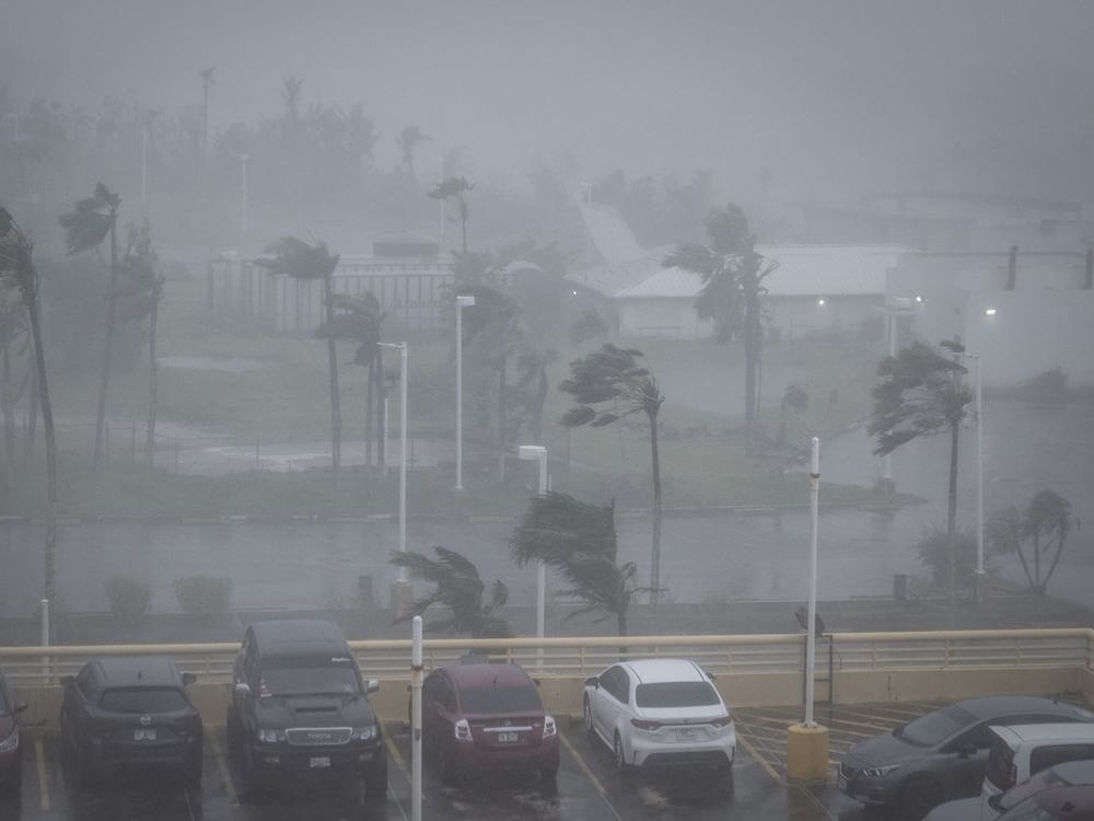 Typhoon Bavi causes extensive damage on US island of Rota