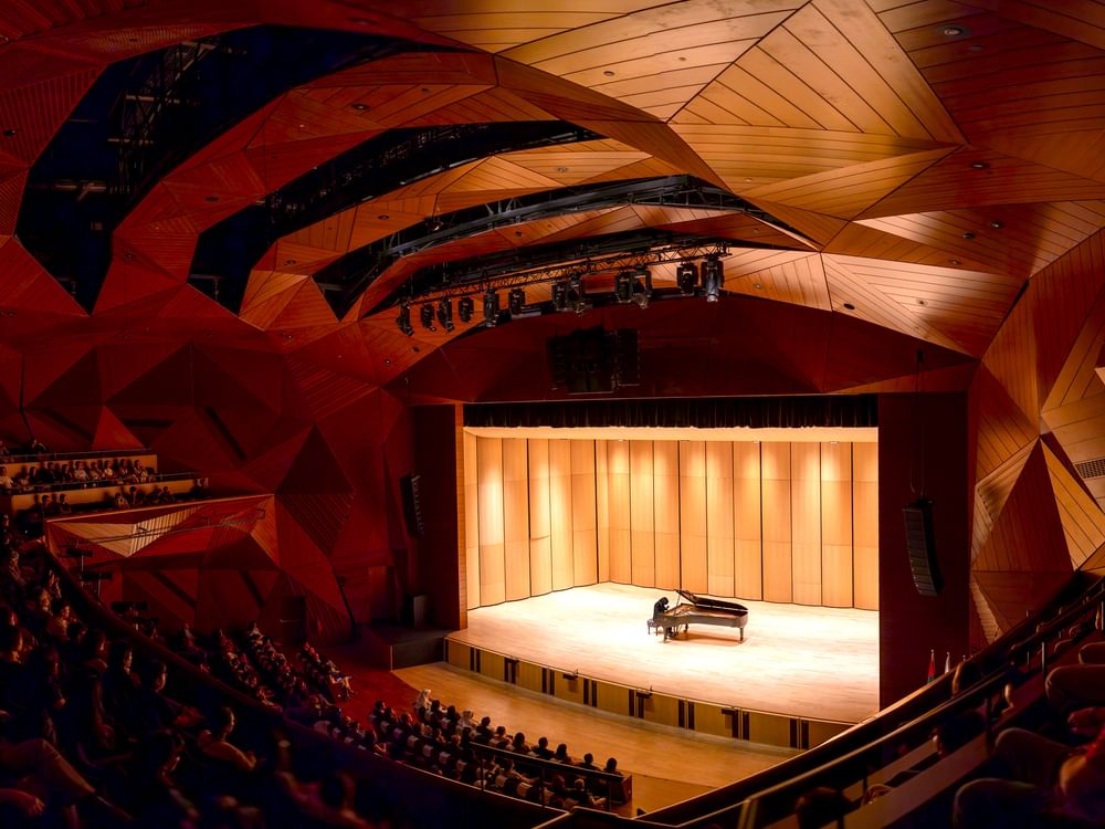 Festival de Abu Dhabi abre inscrições para a 1ª Competição Internacional de Composição