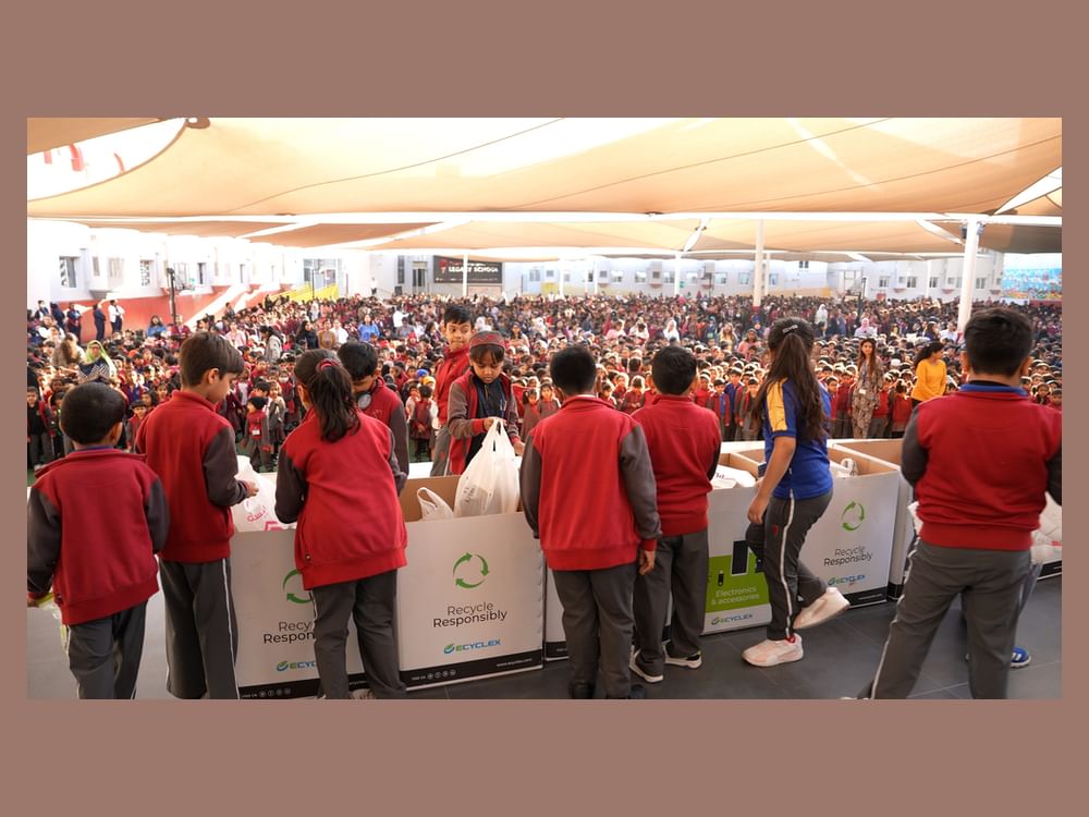 2nd ‘Donate Your Own Device’ aims to collect 100,000 electronic devices to empower underprivileged students