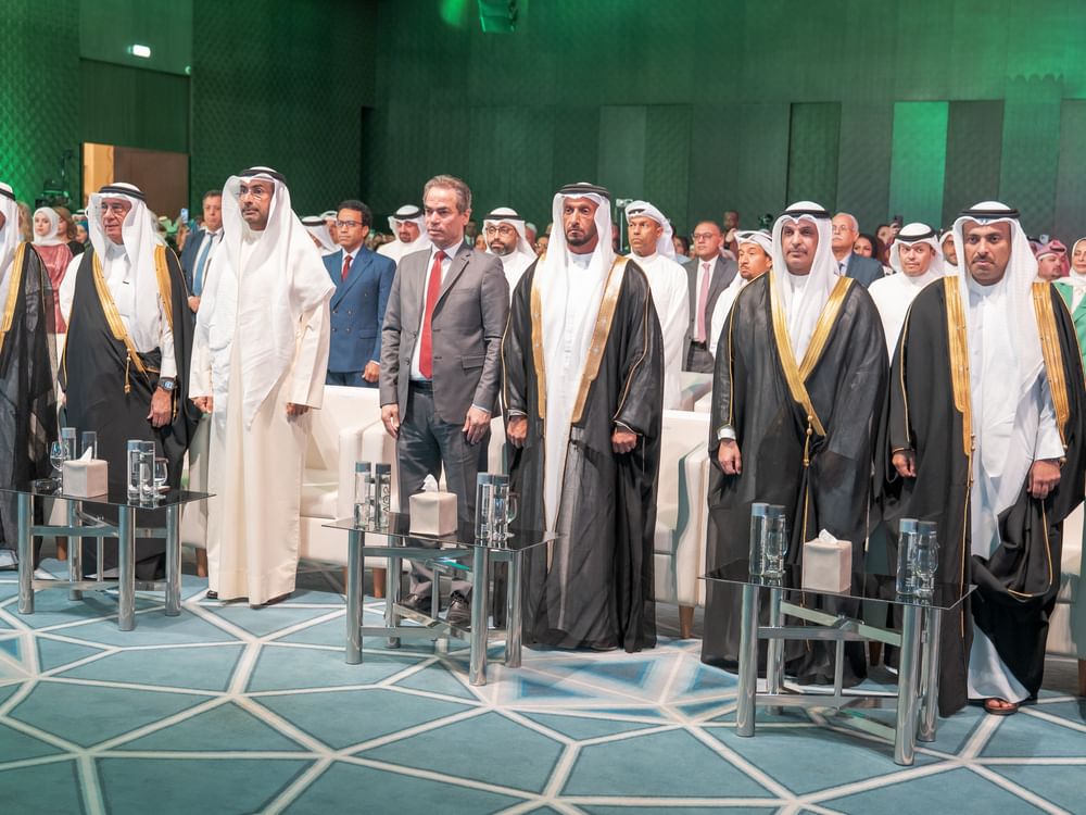 بمشاركة الإمارات ..وزير الإعلام الكويتي يفتتح النسخة الـ20 للملتقى الإعلامي العربي