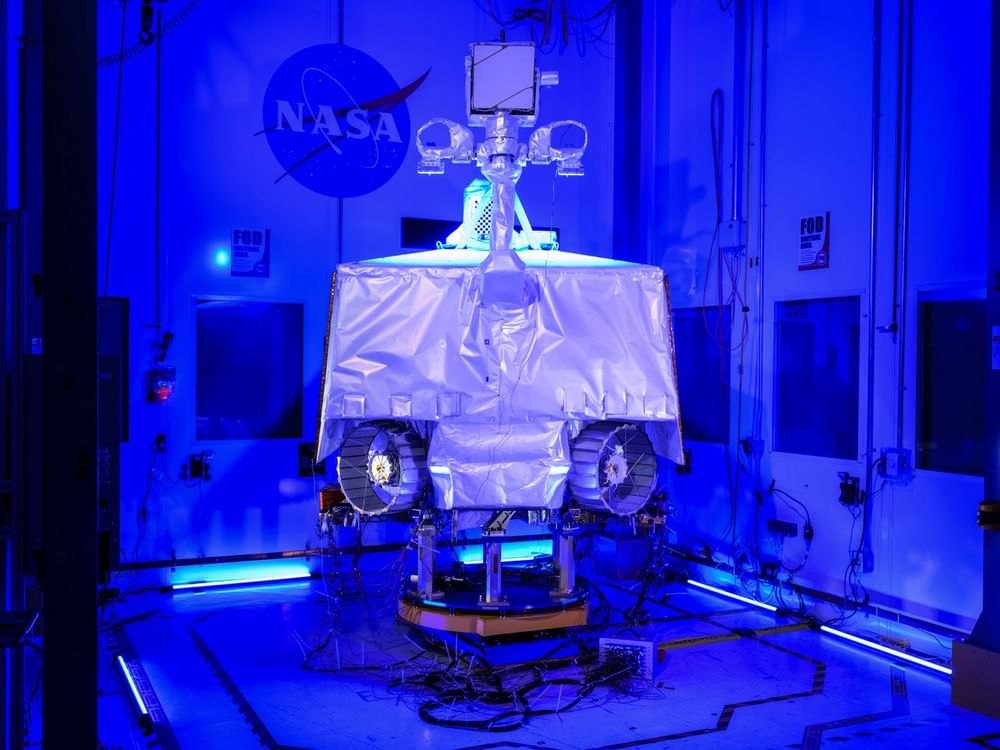 NASA cancels moon rover mission due to high costs, launch delays ...