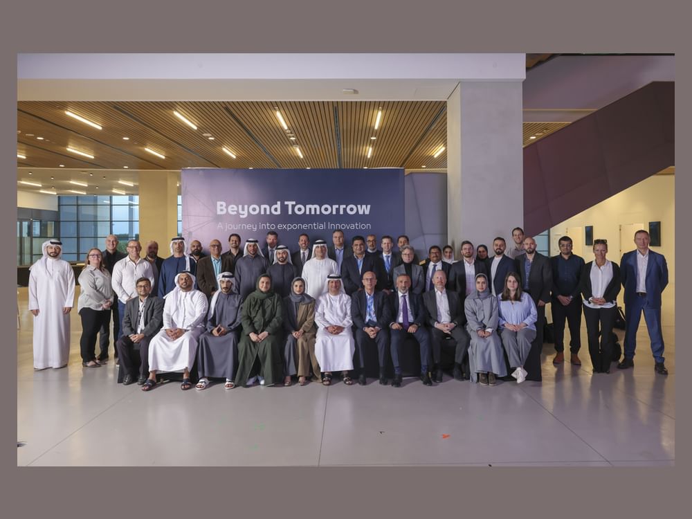 BEEAH, SRTIP, US-based 'Singularity' spearhead Future Summit in Sharjah