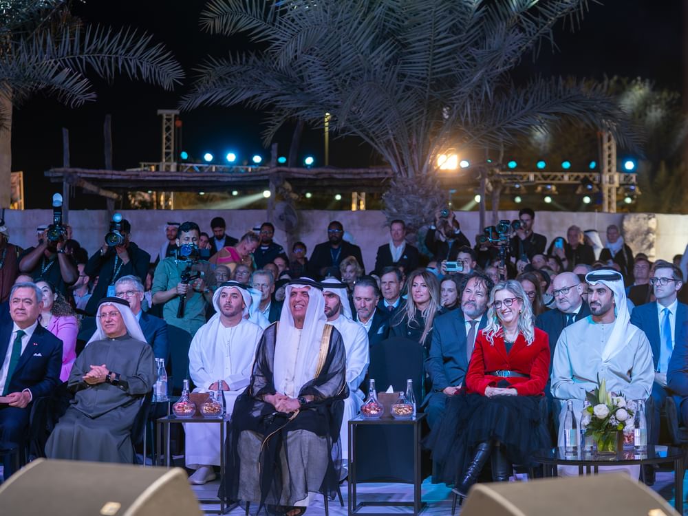 RAK Ruler opens 14th Ras Al Khaimah Art Festival