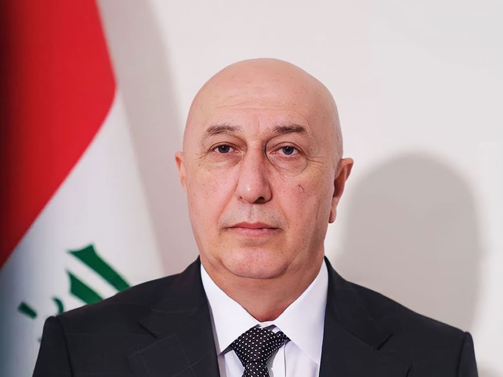 Iraqi Parliament elects Nizar Amedi as President