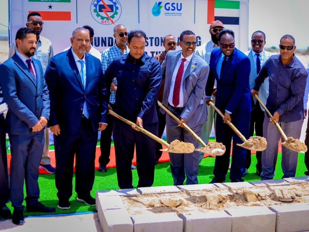 UAE-based GSU announces second phase of Green Berbera Initiative