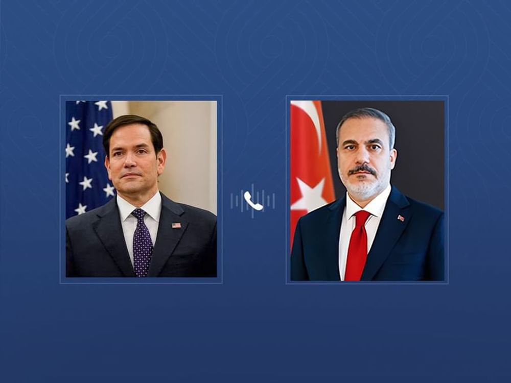 Türkiye, US discuss restoring calm in Southern Syria