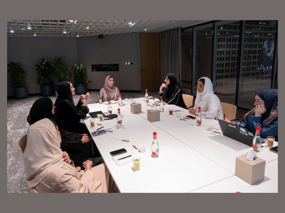 مجلس إدارة "دبي للمرأة" يناقش مشاريع النصف الأول من 2025