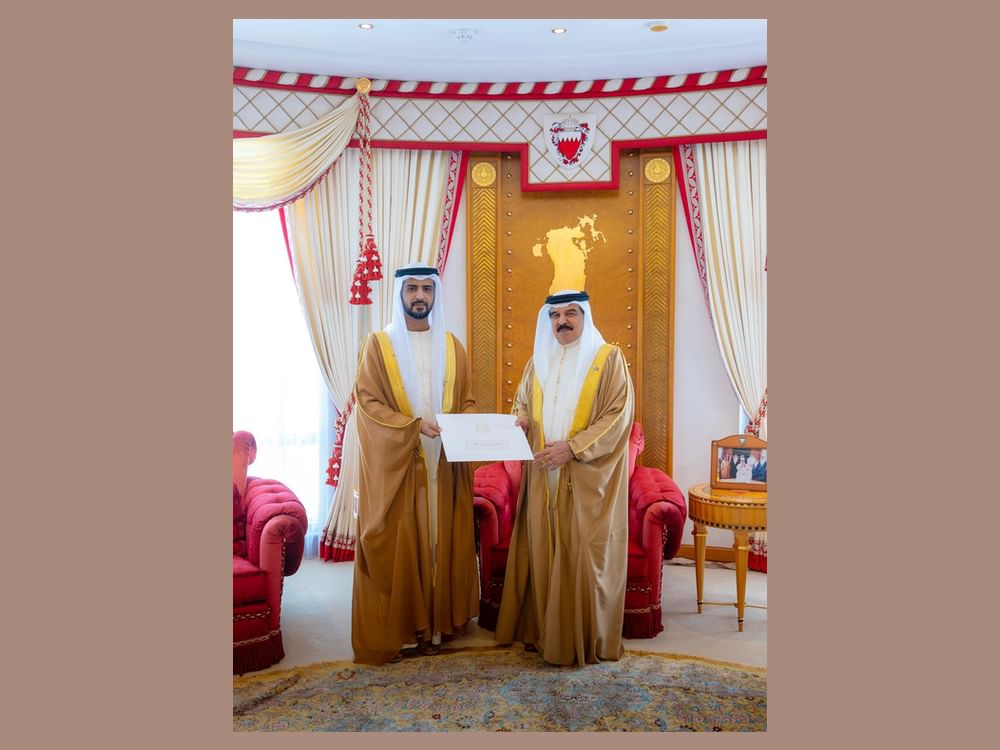 رئيس الدولة يبعث رسالة خطية إلى ملك البحرين تتضمن دعوة لحضور مؤتمر الأمم المتحدة للمياه 2026 