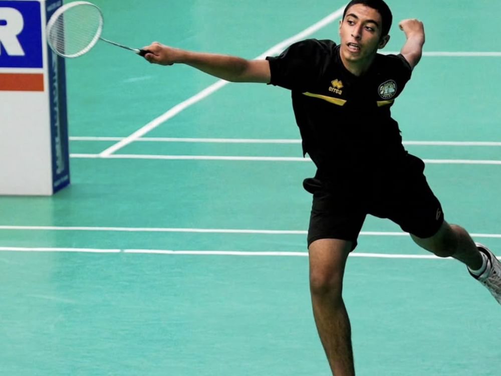 منتخب الريشة الطائرة يشارك في البطولة العربية للرجال والسيدات بمصر