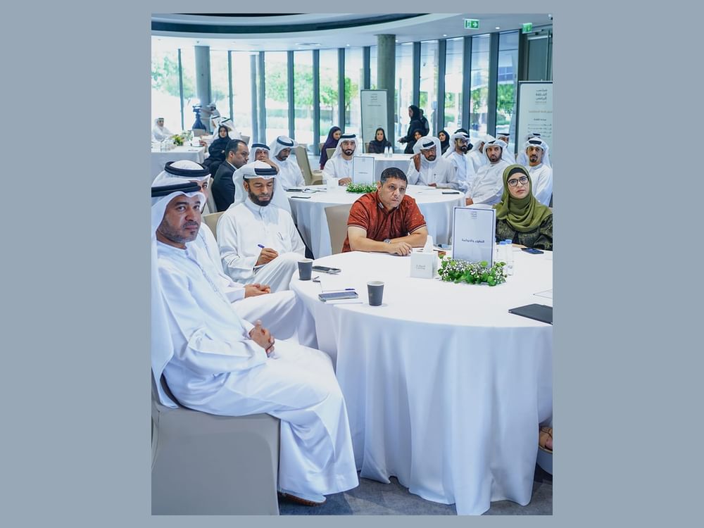 مجلس الشارقة الرياضي يناقش ملامح استراتيجيته حتى 2031