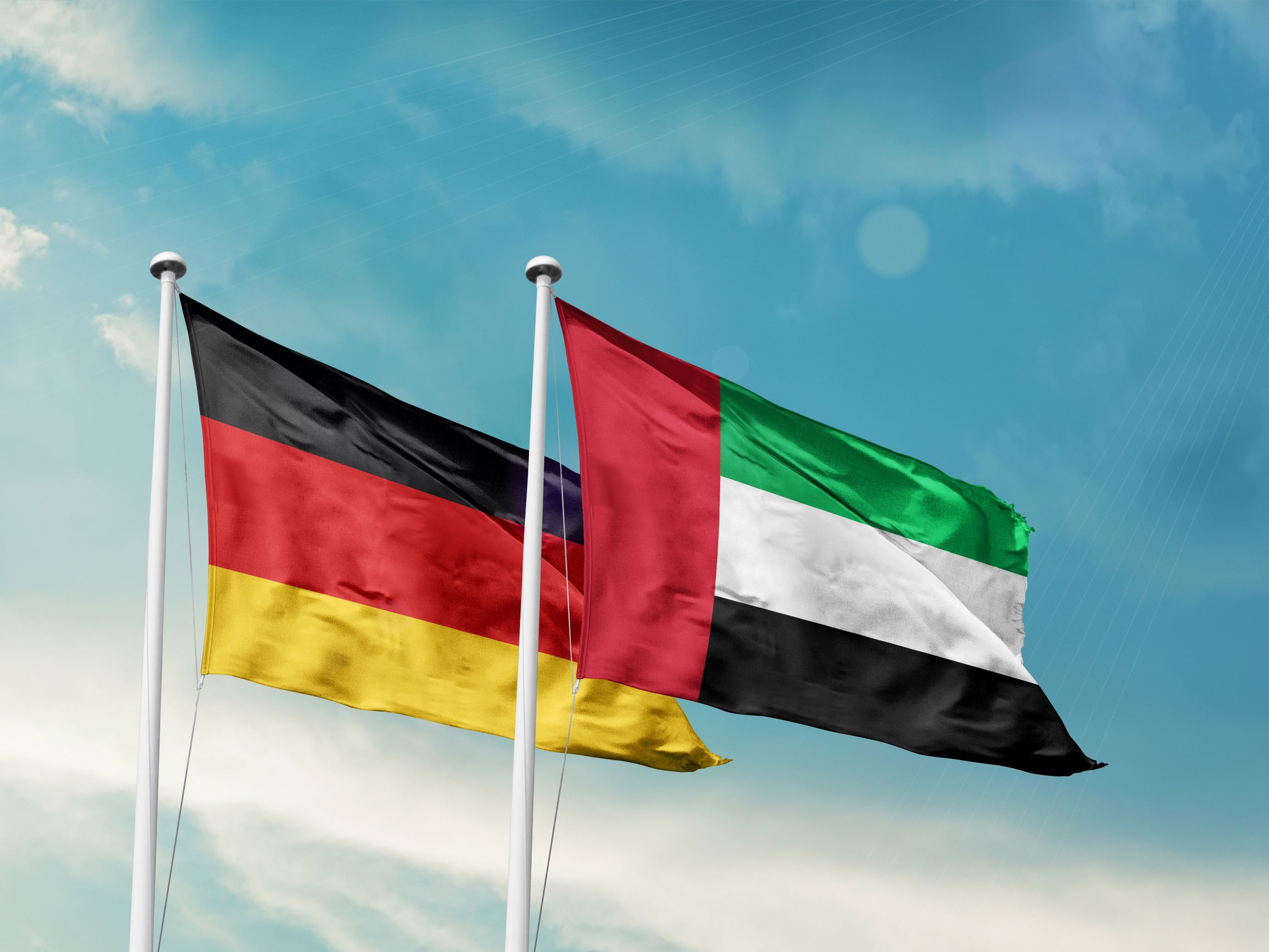 UAE-Germany strategic partnership expands cooperation prospects