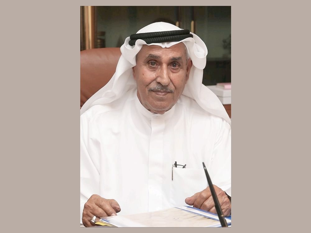 عبدالملك بن كايد: