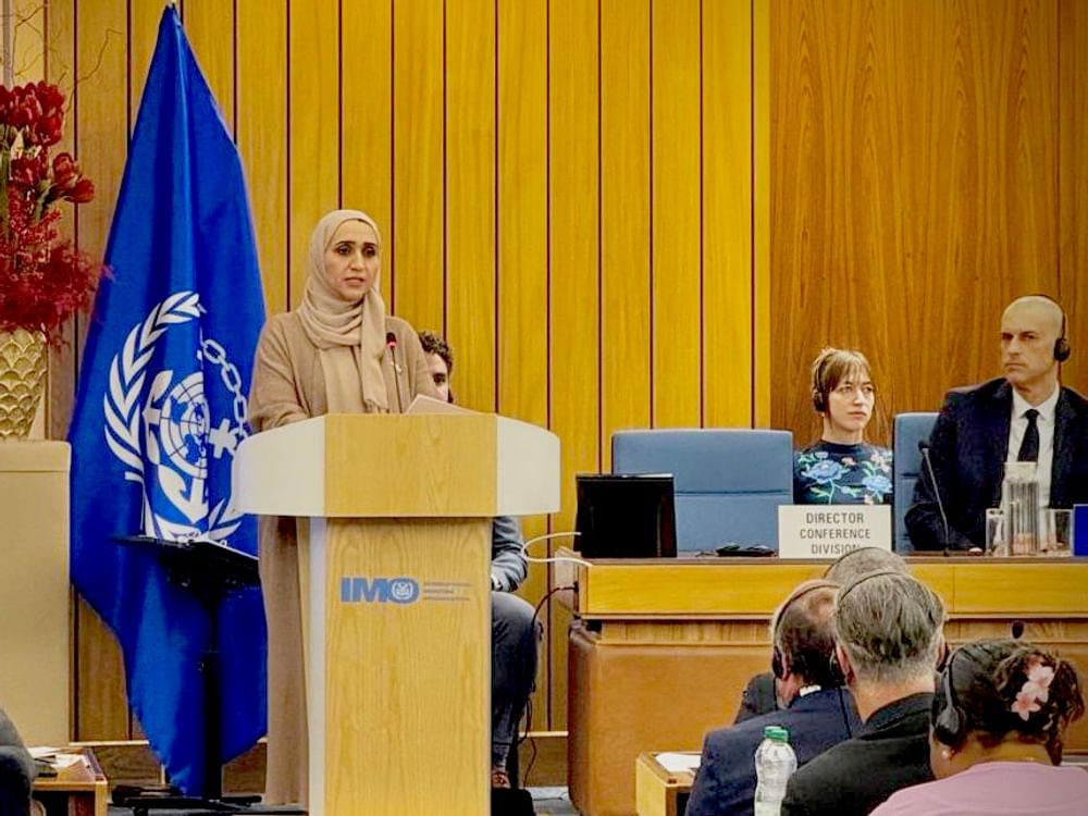 UAE participates in 34th session of Assembly of International Maritime Organisation