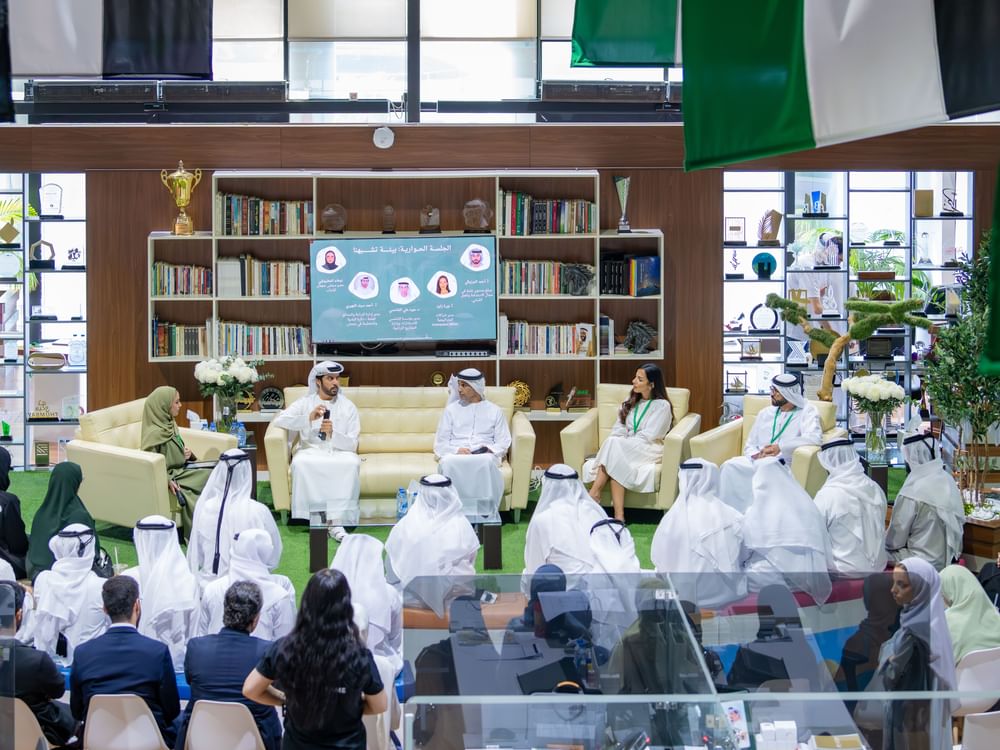 مجلس عجمان للشباب يطلق مبادرة "غَرس" لتعزيز مفاهيم الاستدامة