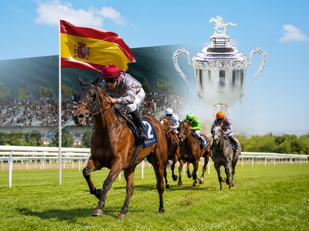 UAE President’s Cup for Purebred Arabian Horses renews distinguished presence in Spain on Saturday