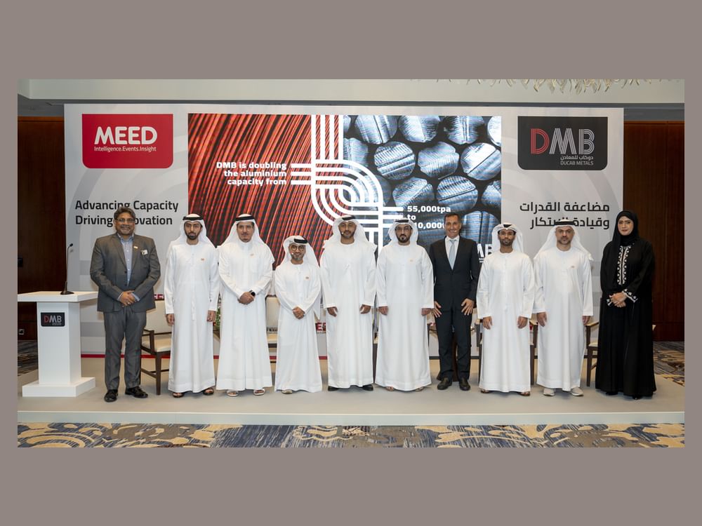 Ducab doubles metals production, boosting Operation 300bn | Emirates ...