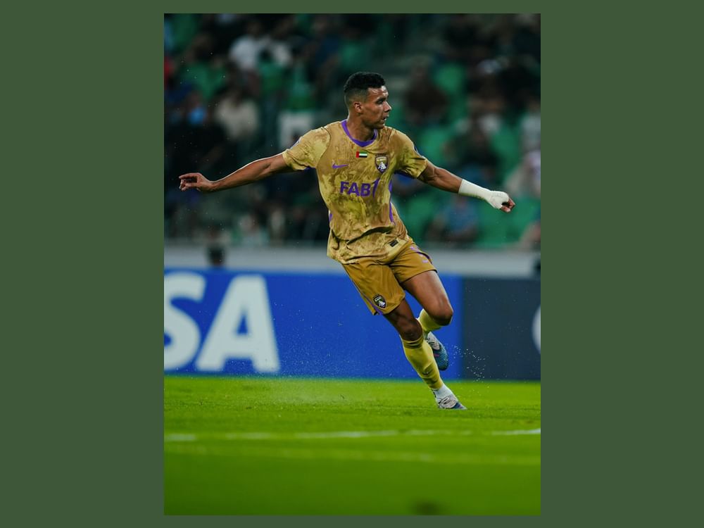 العين يفوز على القوة الجوية العراقي في دوري أبطال آسيا للنخبة