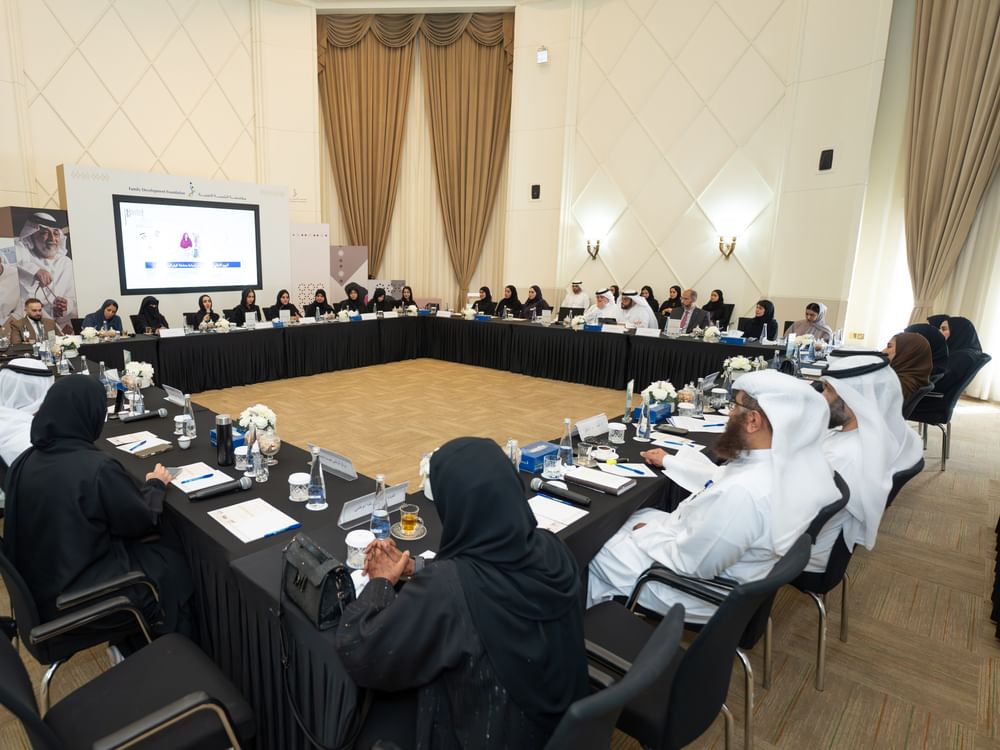 Family Development Foundation holds roundtable on protecting senior citizens
