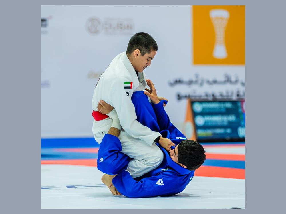 منافسات النسخة الـ8 من كأس نائب رئيس الدولة للجوجيتسو تنطلق غدا في دبي