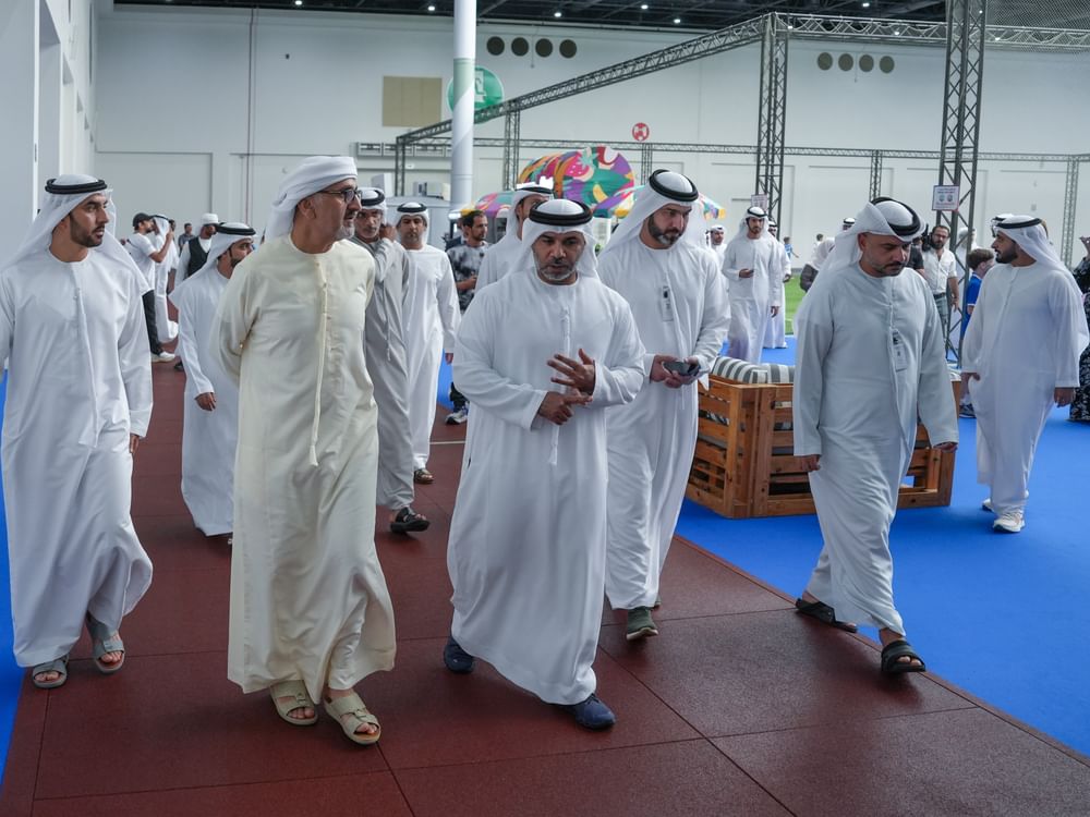 انطلاق النسخة الثانية من“صيف العين الرياضي” لتعزيز صحة المجتمع